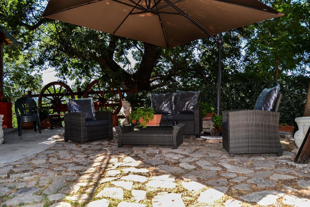 Agriturismo Montagnola Abruzzo Villa Casalanguida Exterior foto