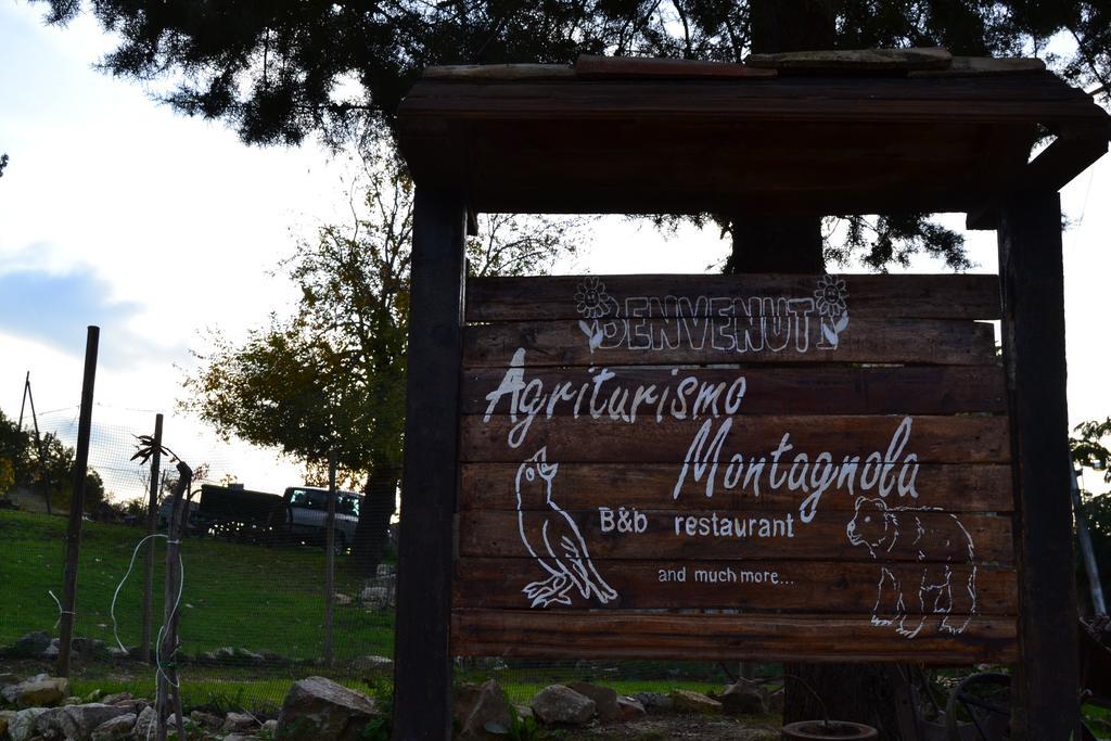 Agriturismo Montagnola Abruzzo Villa Casalanguida Exterior foto